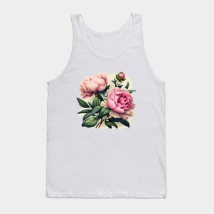 Peony Tank Top